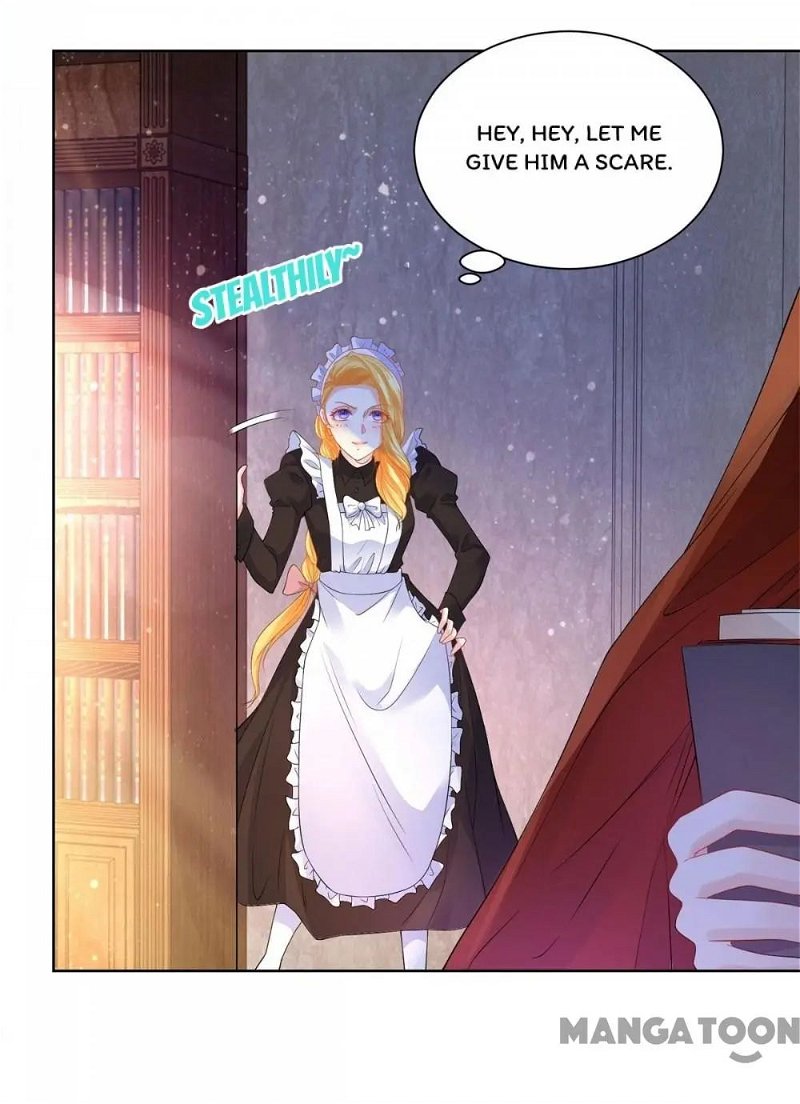 I Just Want to be a Useless Duke’s Daughter Chapter 79 - Page 5