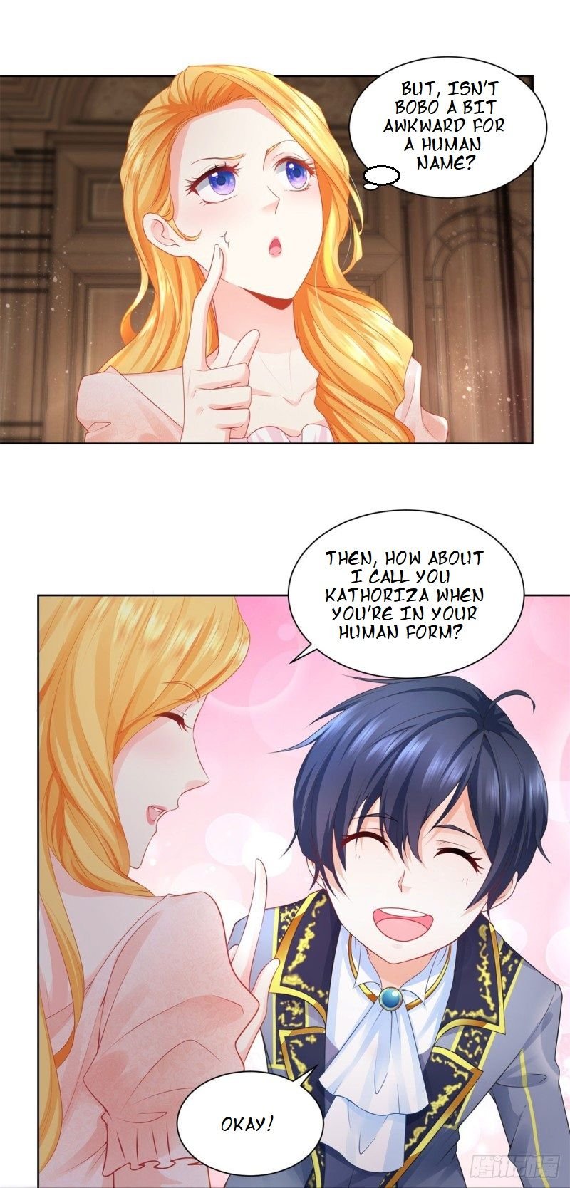 I Just Want to be a Useless Duke’s Daughter Chapter 8 - Page 11