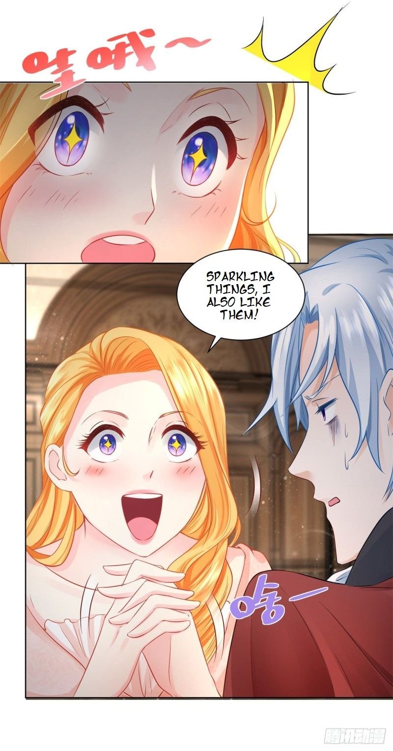 I Just Want to be a Useless Duke’s Daughter Chapter 8 - Page 20