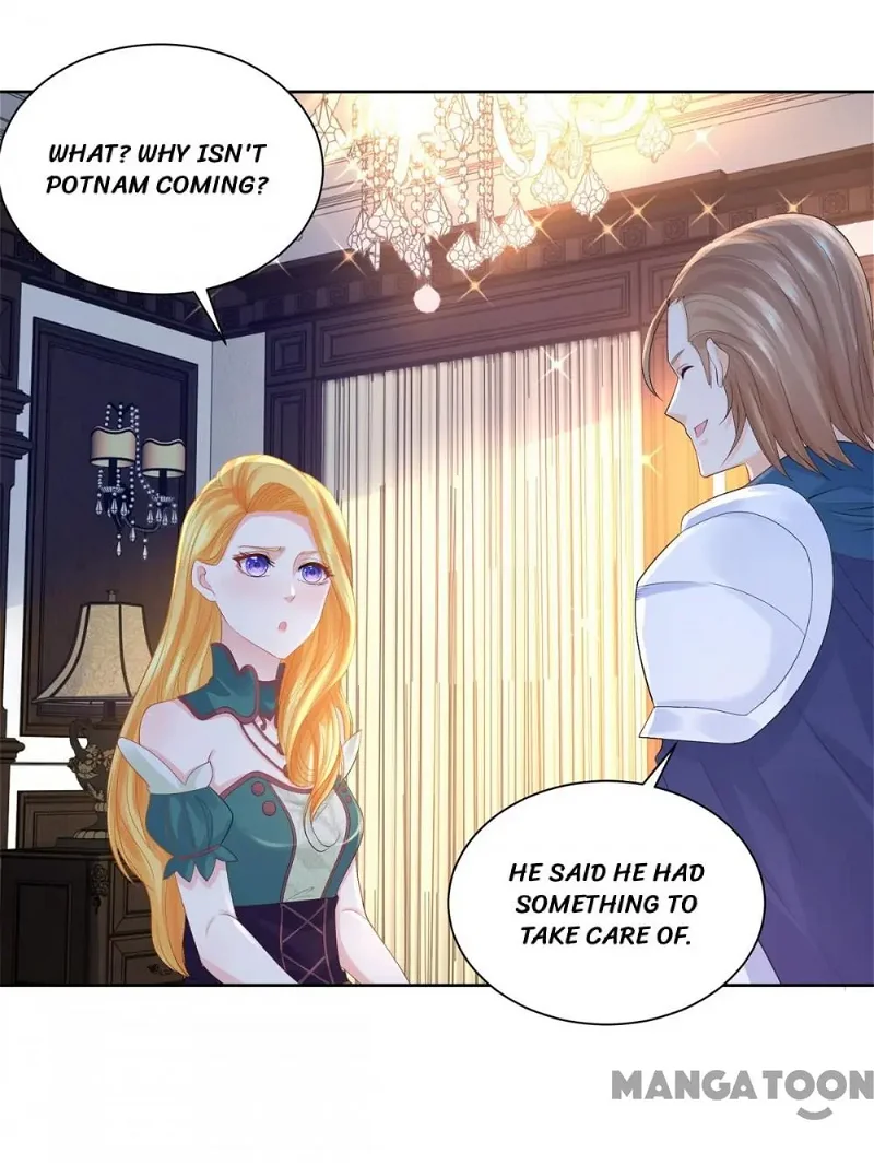 I Just Want to be a Useless Duke’s Daughter Chapter 81 - Page 27
