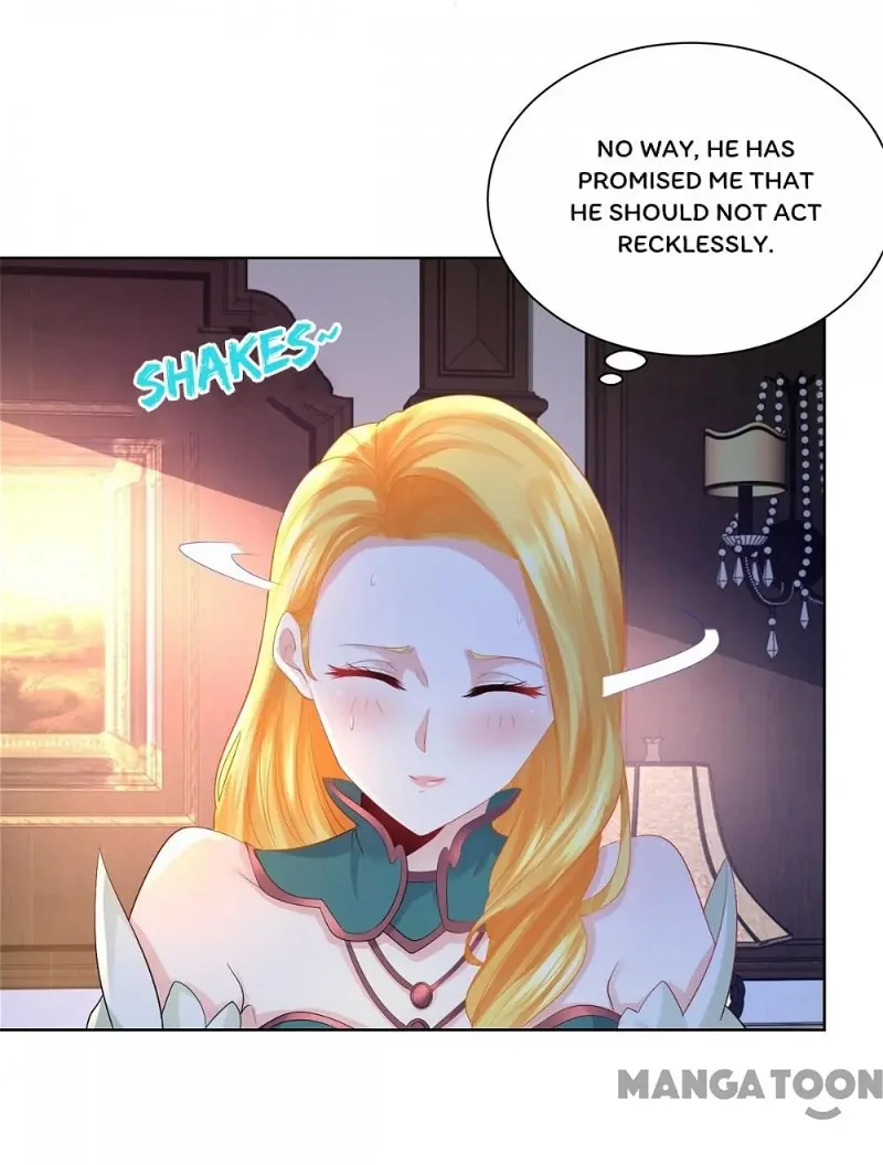 I Just Want to be a Useless Duke’s Daughter Chapter 81 - Page 34