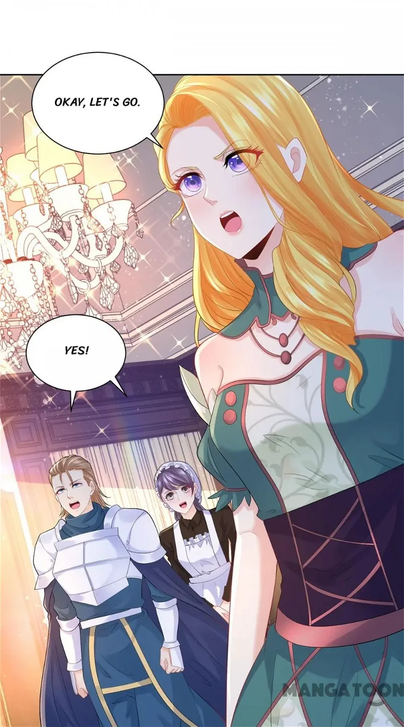 I Just Want to be a Useless Duke’s Daughter Chapter 81 - Page 35