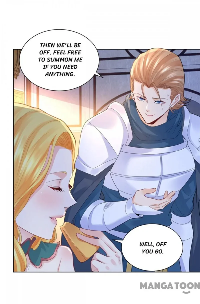 I Just Want to be a Useless Duke’s Daughter Chapter 81 - Page 40