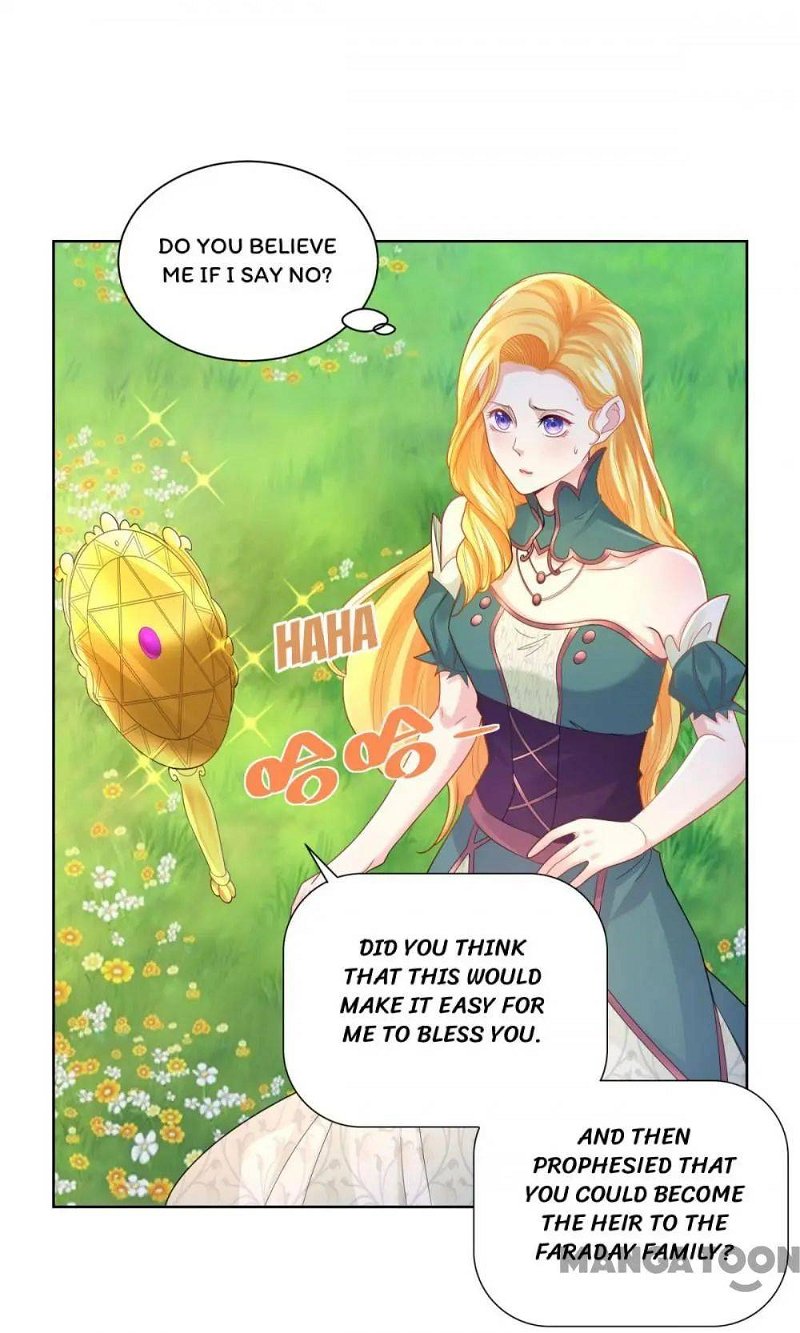 I Just Want to be a Useless Duke’s Daughter Chapter 83 - Page 22