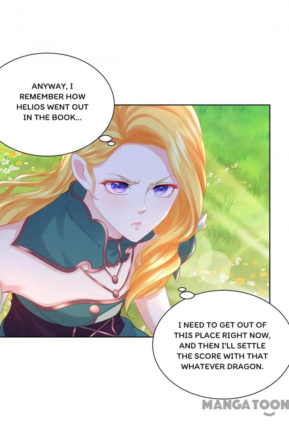 I Just Want to be a Useless Duke’s Daughter Chapter 84 - Page 2