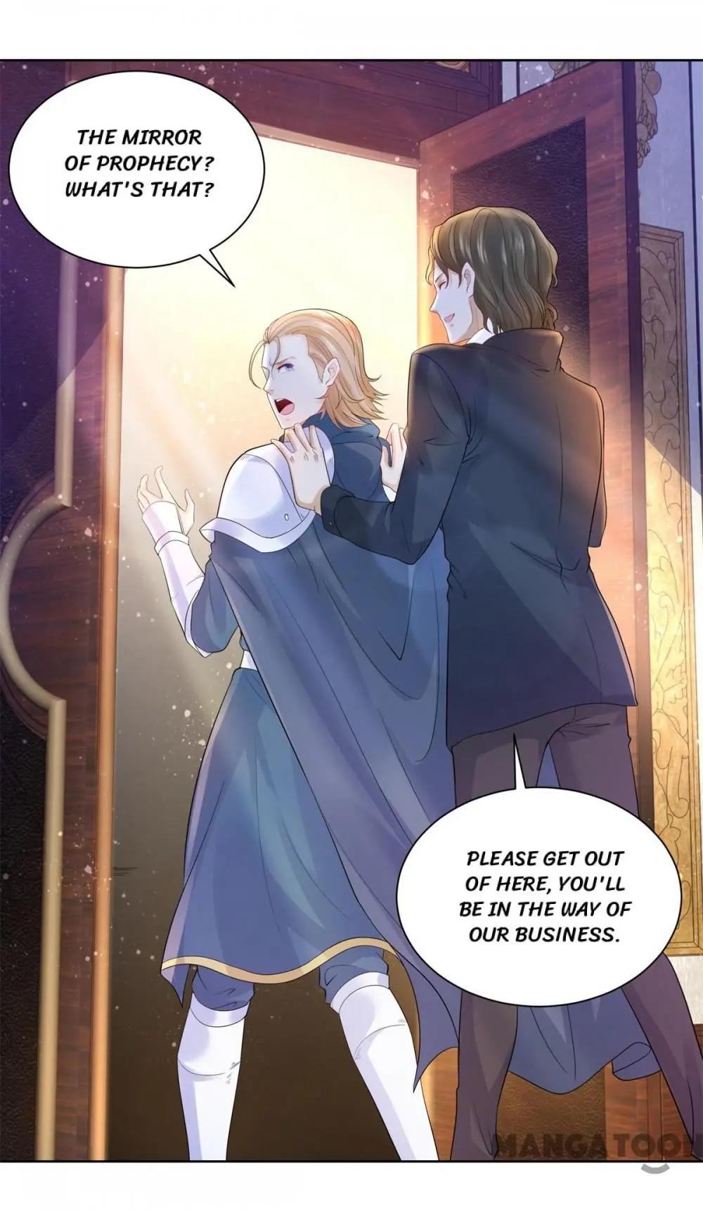 I Just Want to be a Useless Duke’s Daughter Chapter 84 - Page 30