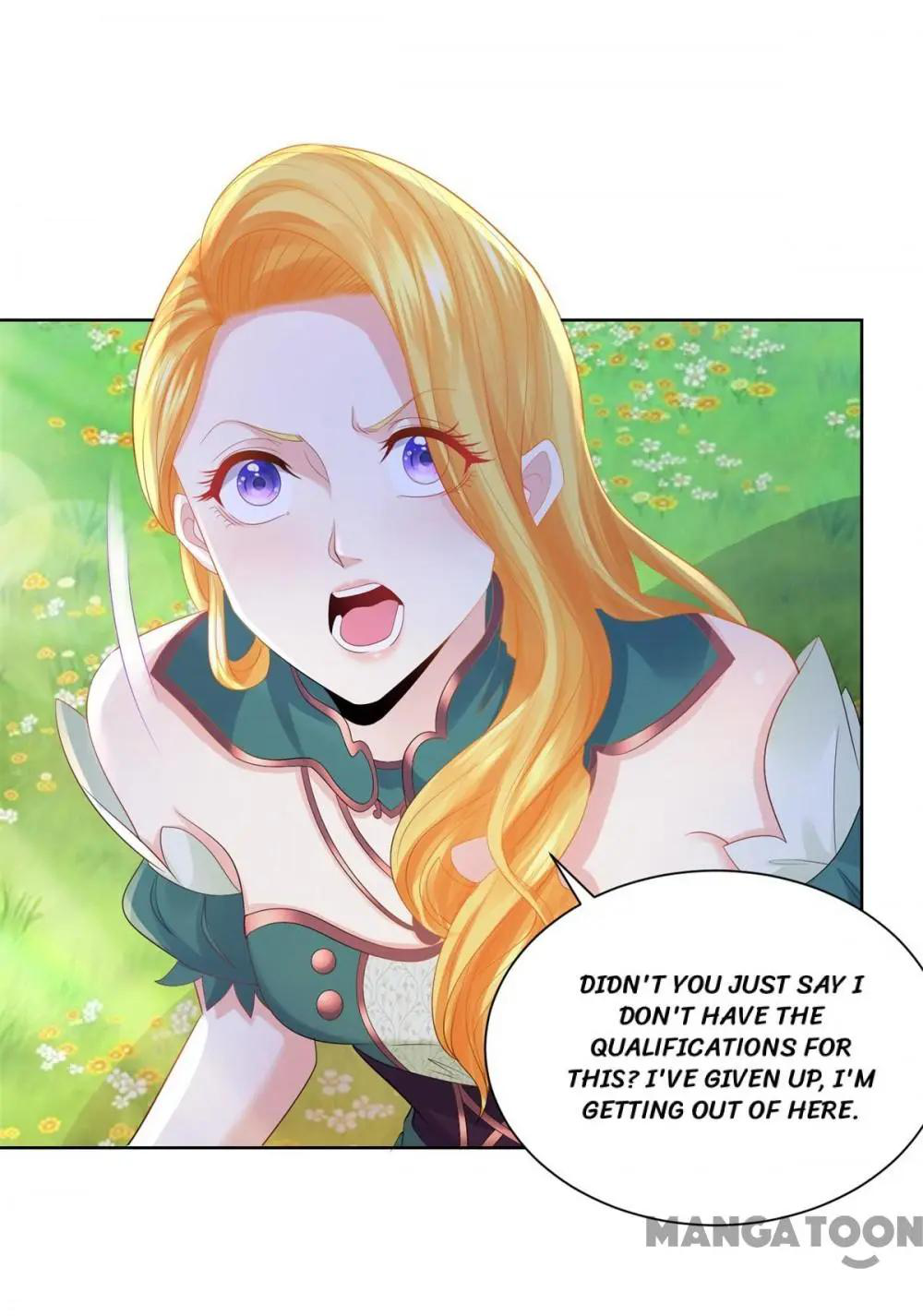 I Just Want to be a Useless Duke’s Daughter Chapter 84 - Page 4