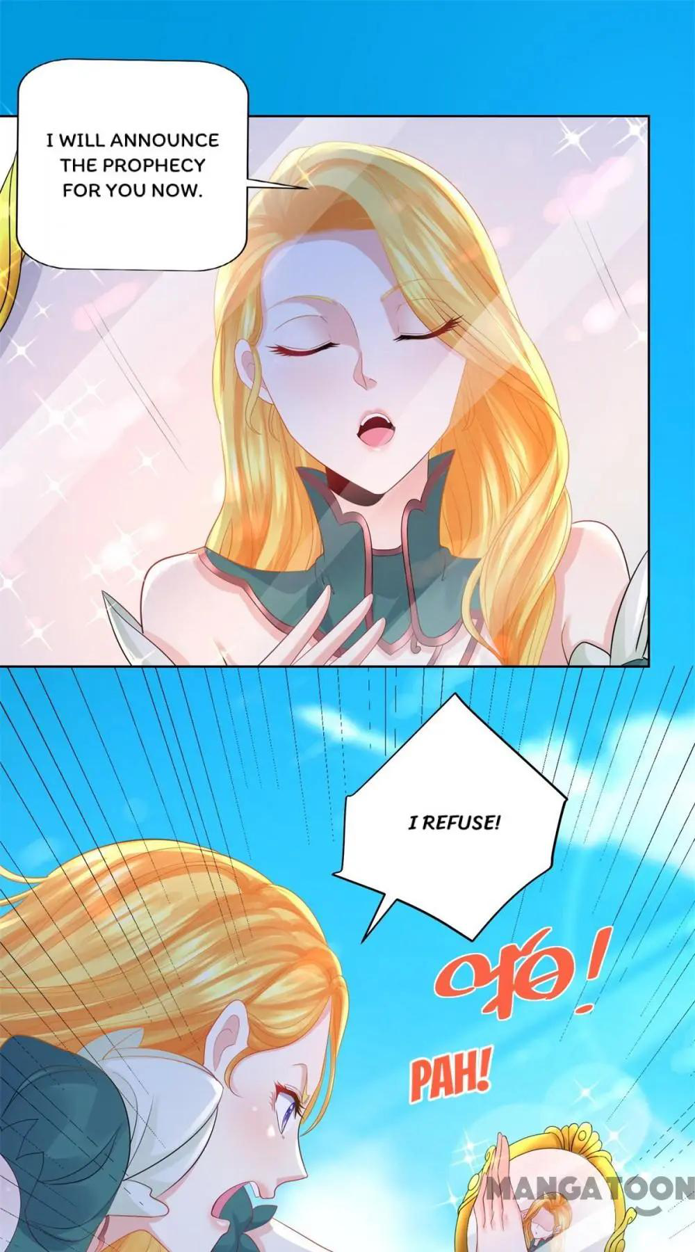 I Just Want to be a Useless Duke’s Daughter Chapter 84 - Page 6