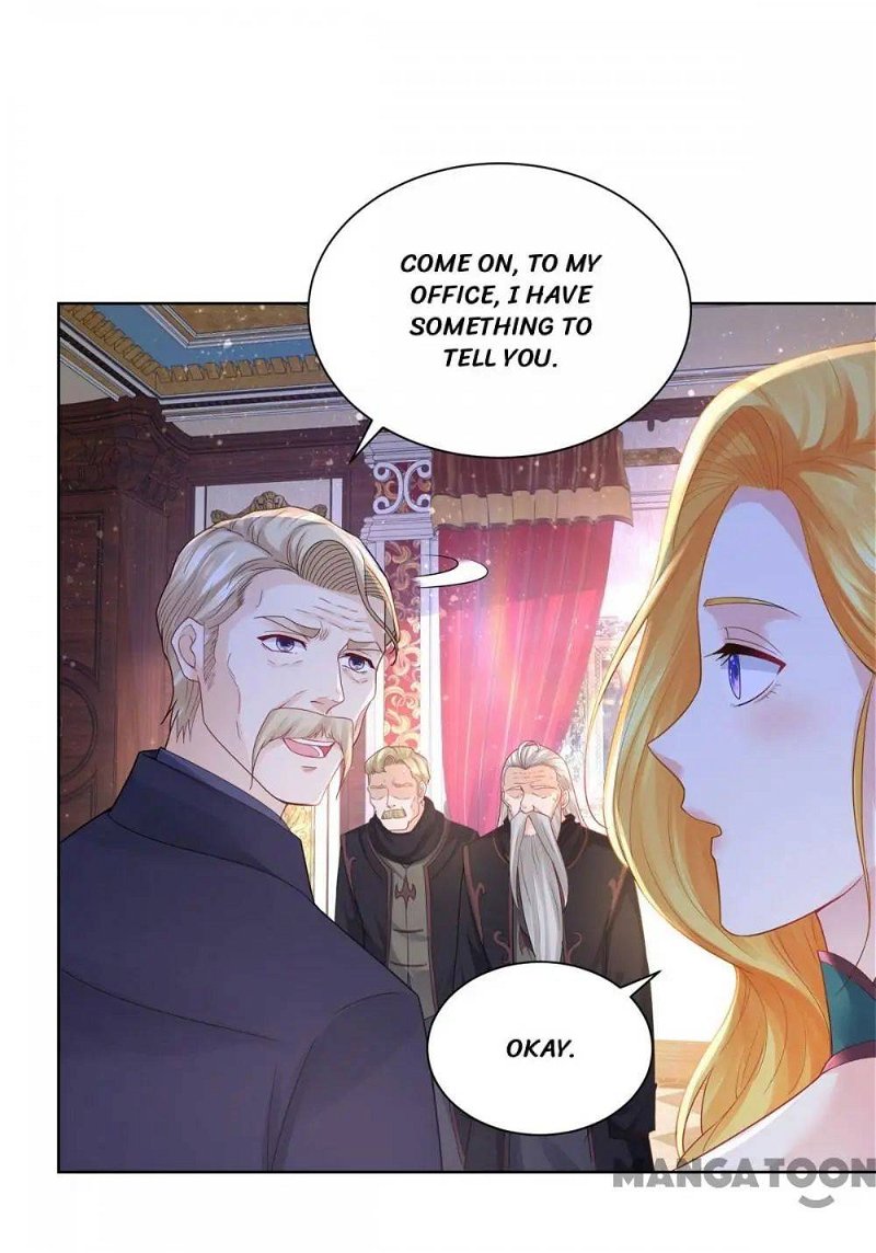 I Just Want to be a Useless Duke’s Daughter Chapter 86 - Page 3