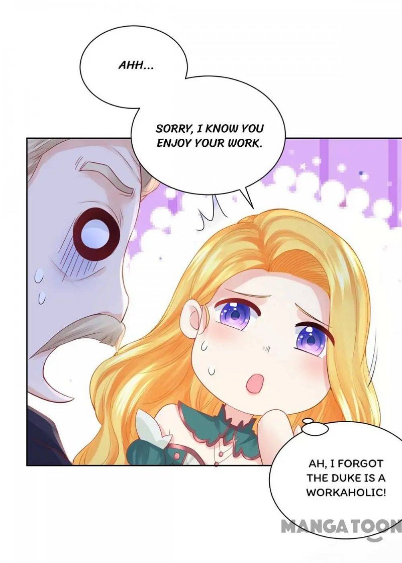 I Just Want to be a Useless Duke’s Daughter Chapter 86 - Page 40