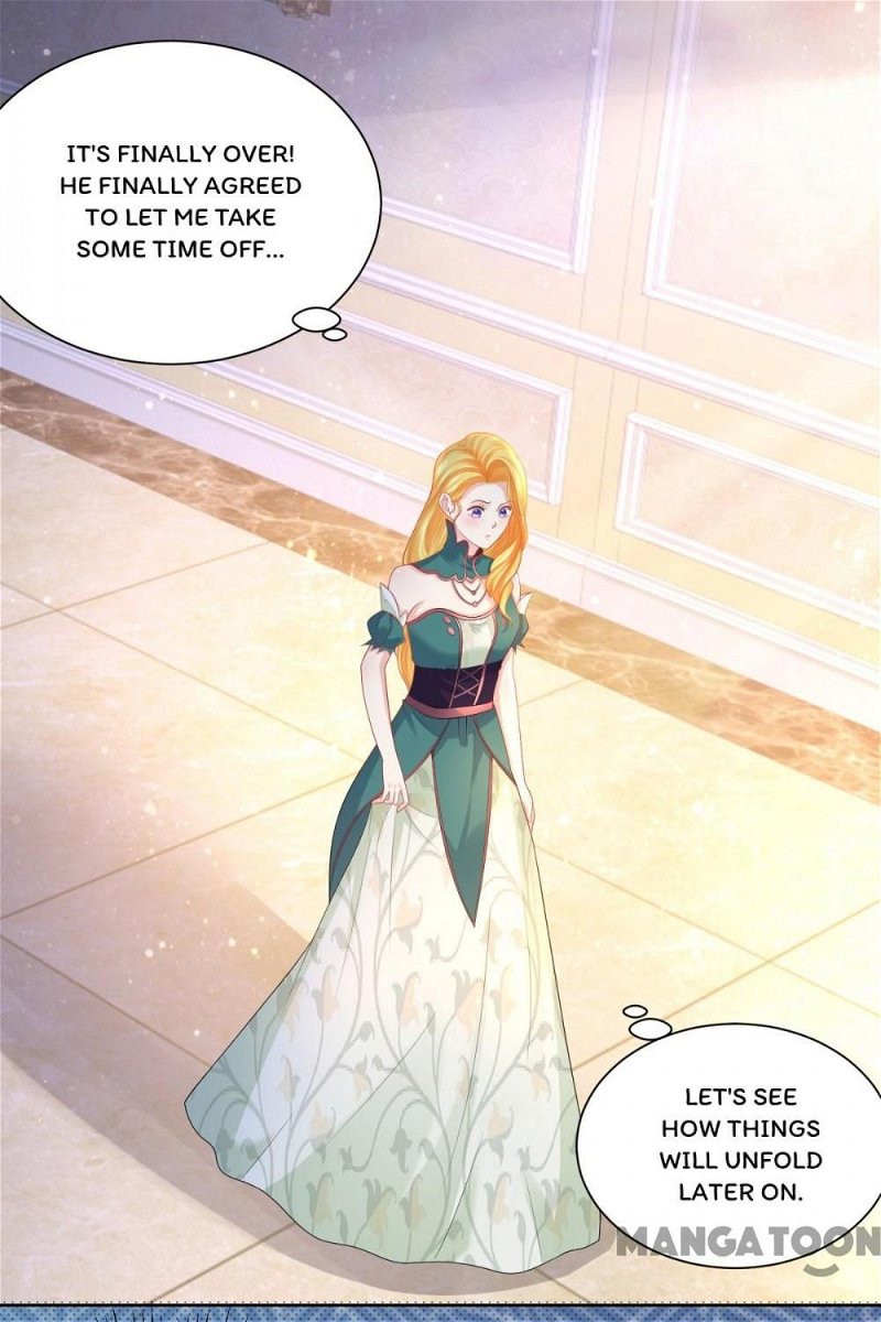 I Just Want to be a Useless Duke’s Daughter Chapter 87 - Page 3