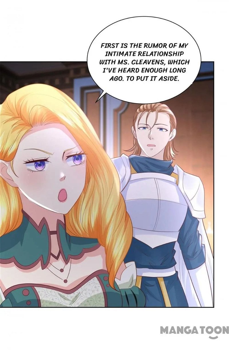 I Just Want to be a Useless Duke’s Daughter Chapter 89 - Page 28