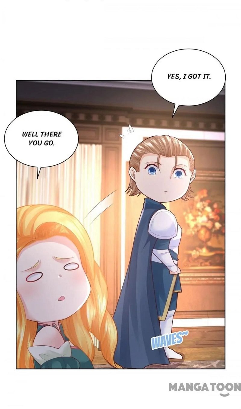 I Just Want to be a Useless Duke’s Daughter Chapter 89 - Page 40