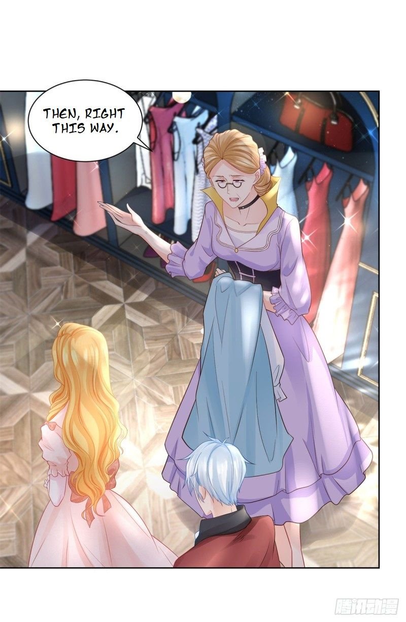 I Just Want to be a Useless Duke’s Daughter Chapter 9 - Page 10