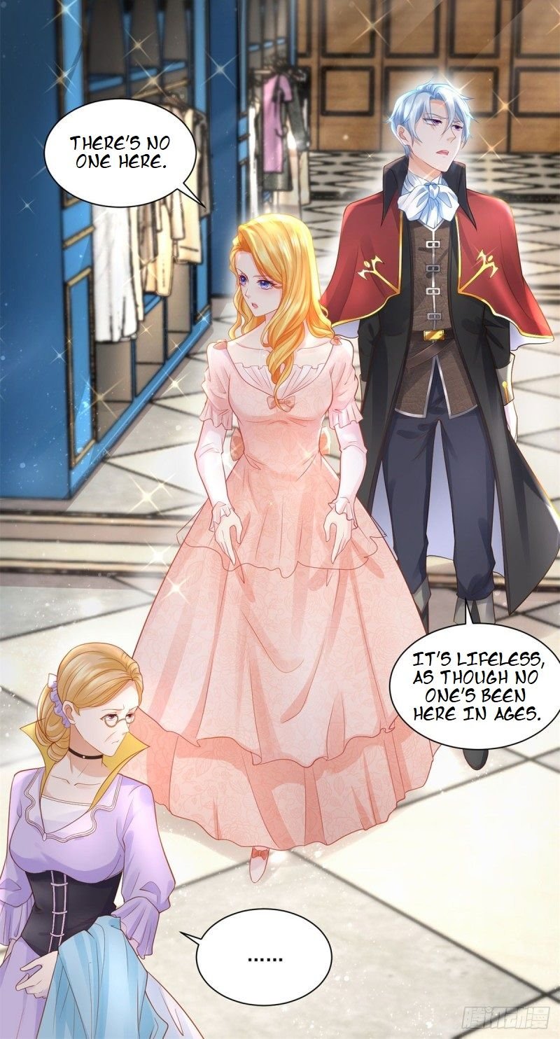 I Just Want to be a Useless Duke’s Daughter Chapter 9 - Page 12