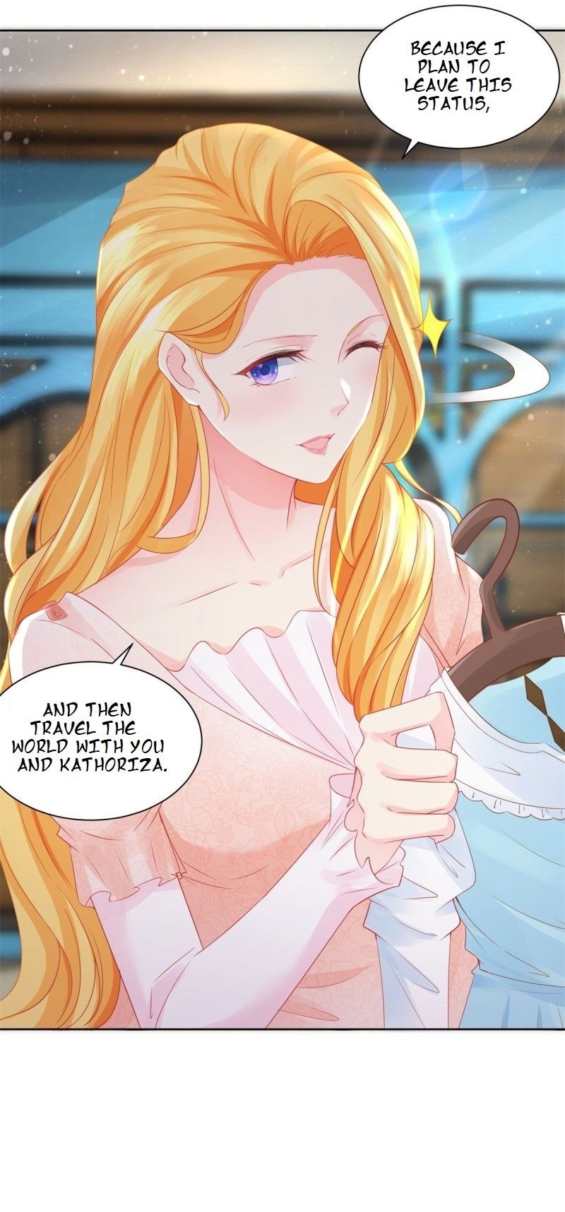 I Just Want to be a Useless Duke’s Daughter Chapter 9 - Page 24