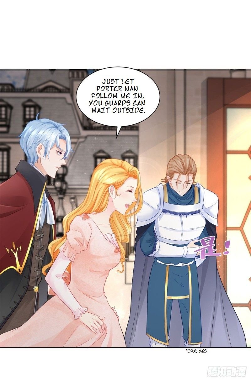 I Just Want to be a Useless Duke’s Daughter Chapter 9 - Page 4