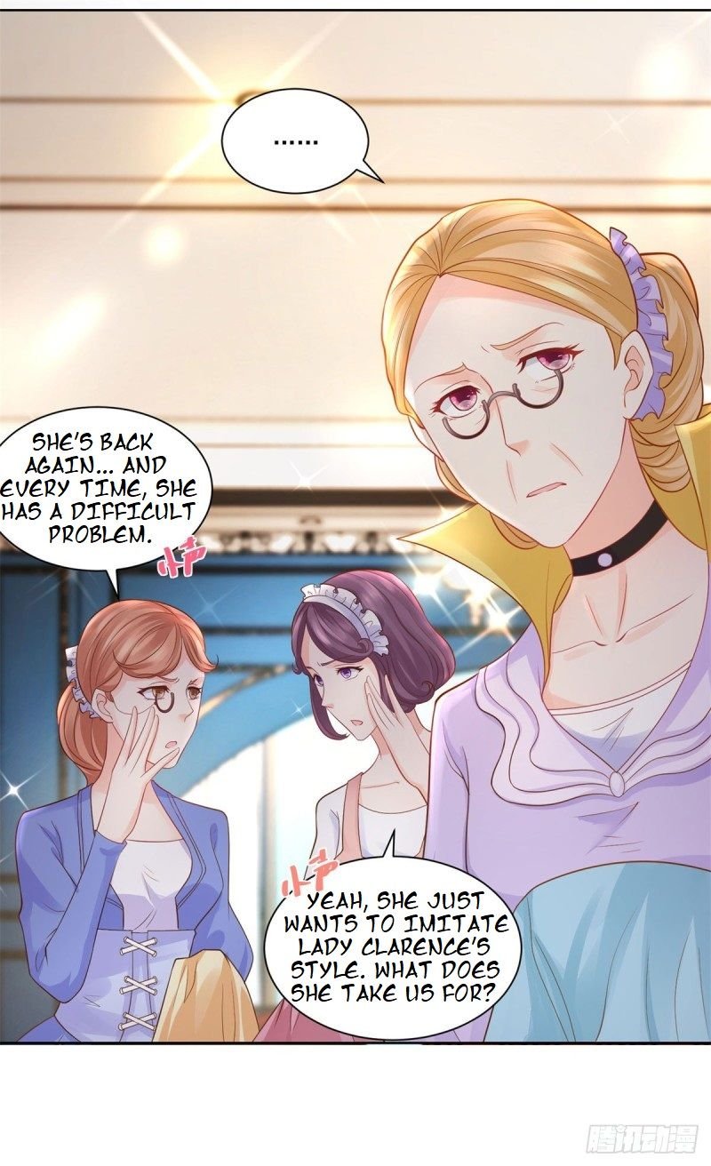 I Just Want to be a Useless Duke’s Daughter Chapter 9 - Page 7
