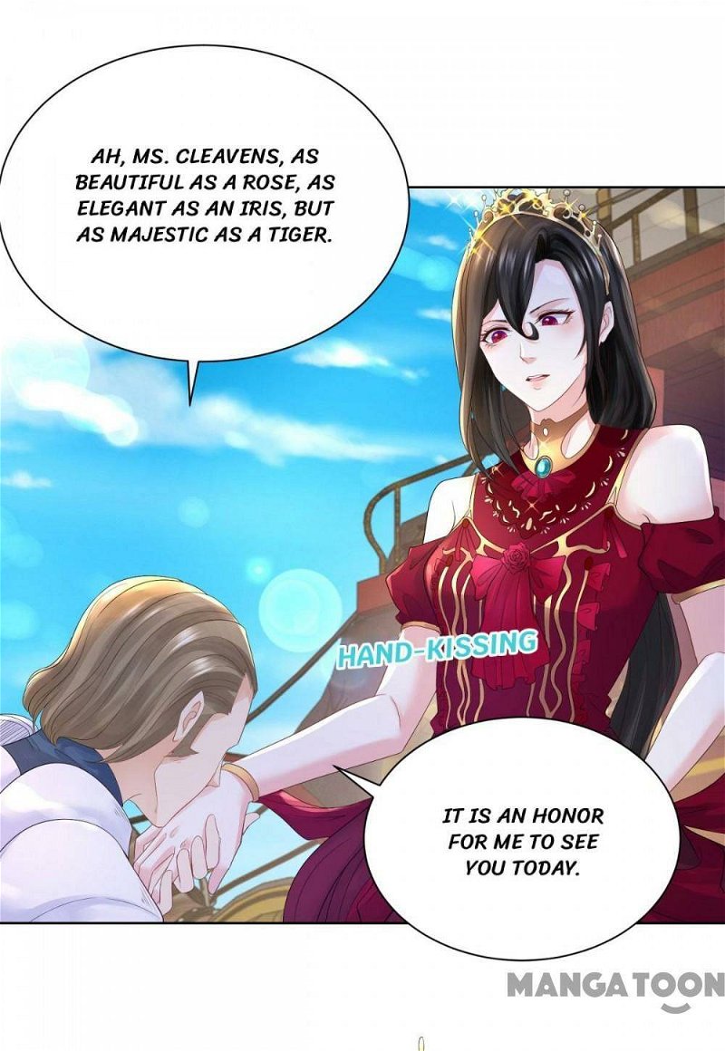 I Just Want to be a Useless Duke’s Daughter Chapter 90 - Page 28
