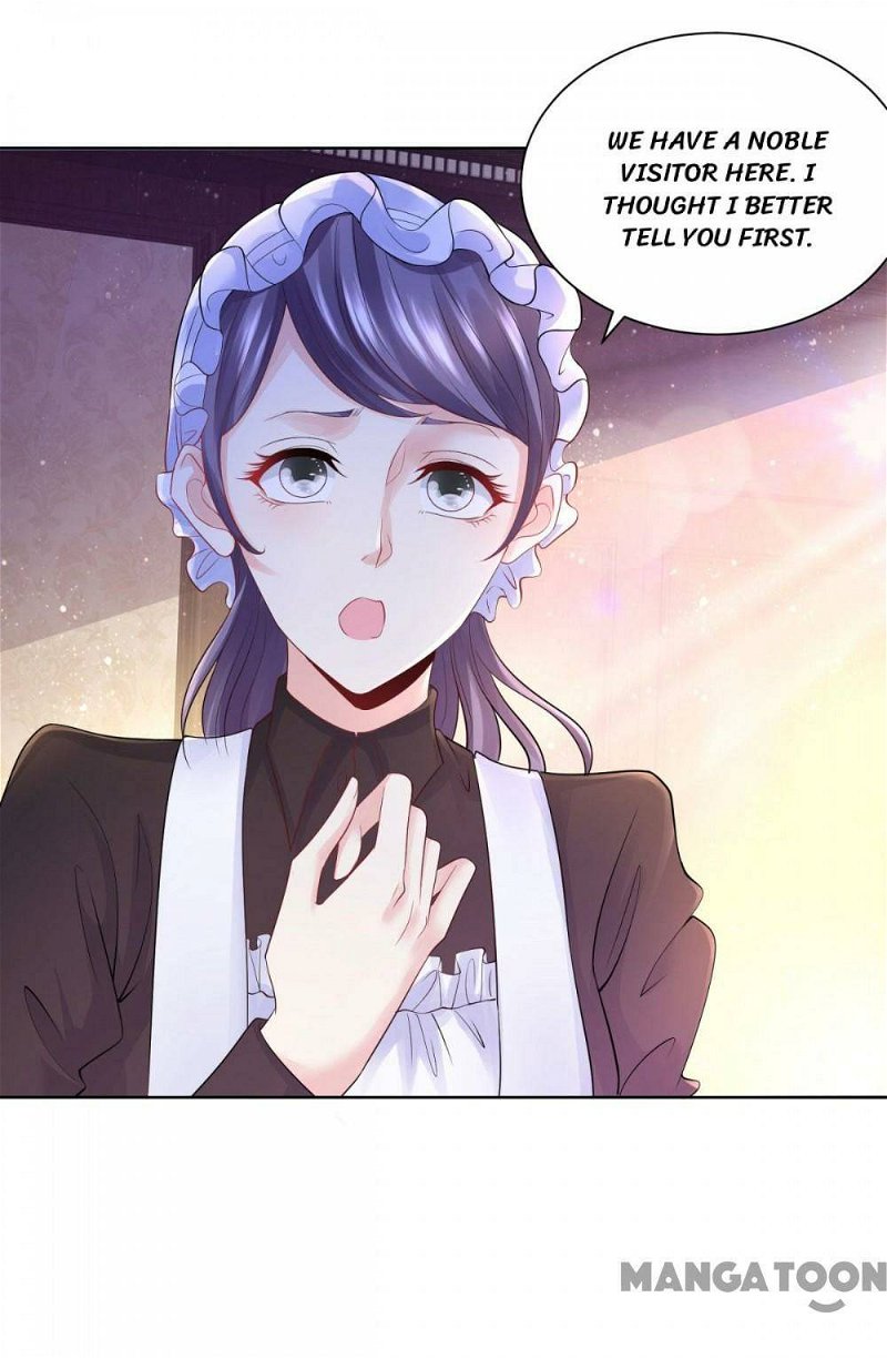 I Just Want to be a Useless Duke’s Daughter Chapter 90 - Page 42