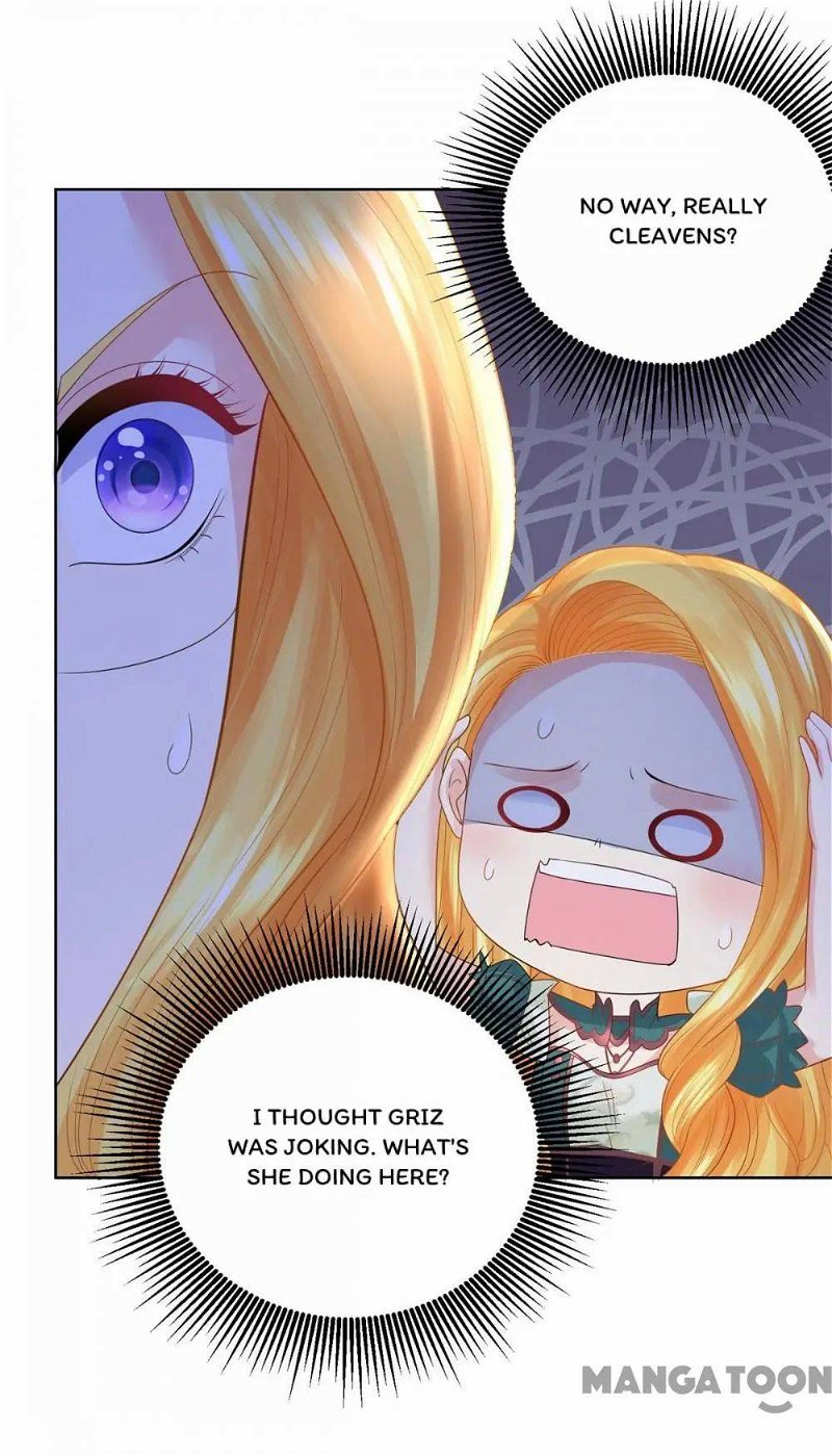 I Just Want to be a Useless Duke’s Daughter Chapter 91 - Page 20