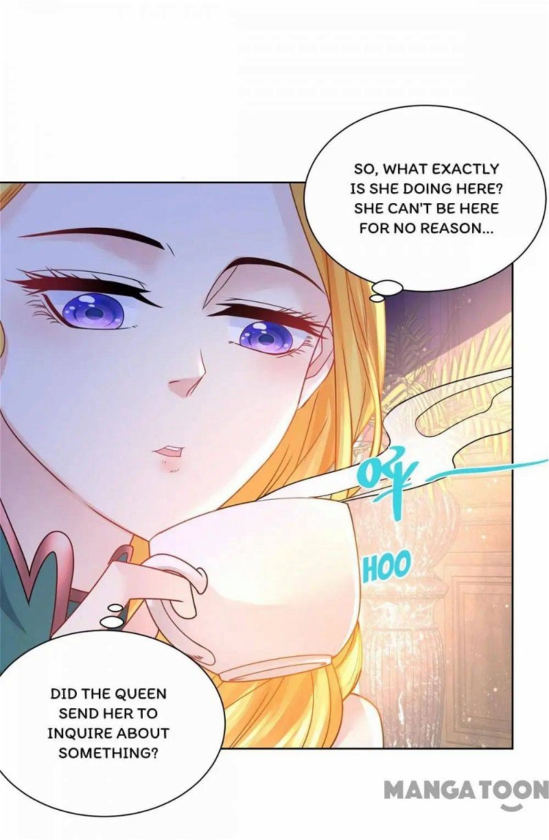 I Just Want to be a Useless Duke’s Daughter Chapter 91 - Page 35