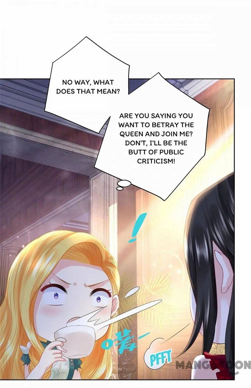 I Just Want to be a Useless Duke’s Daughter Chapter 91 - Page 39