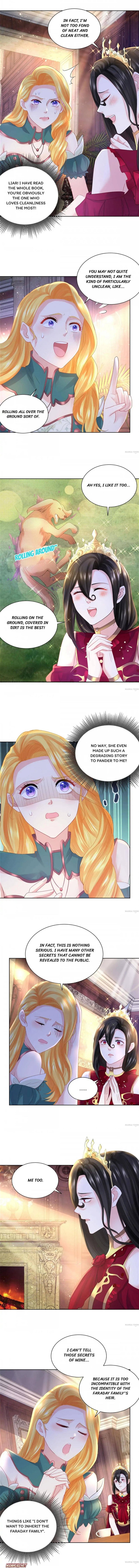I Just Want to be a Useless Duke’s Daughter Chapter 92 - Page 1