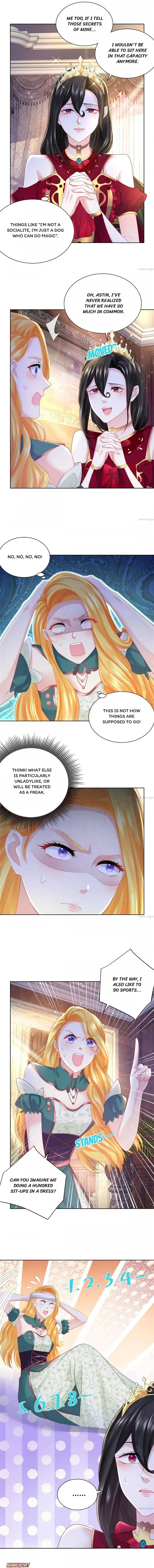 I Just Want to be a Useless Duke’s Daughter Chapter 92 - Page 2