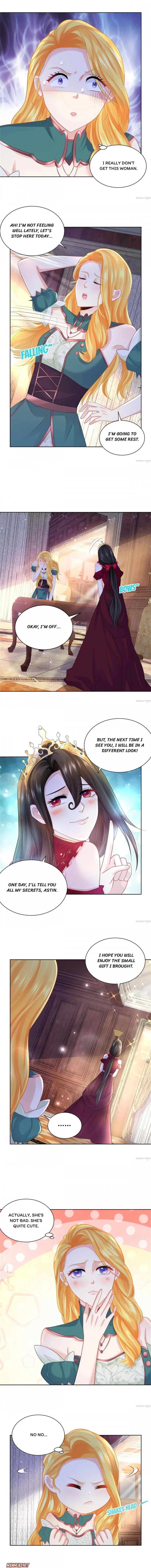 I Just Want to be a Useless Duke’s Daughter Chapter 92 - Page 4