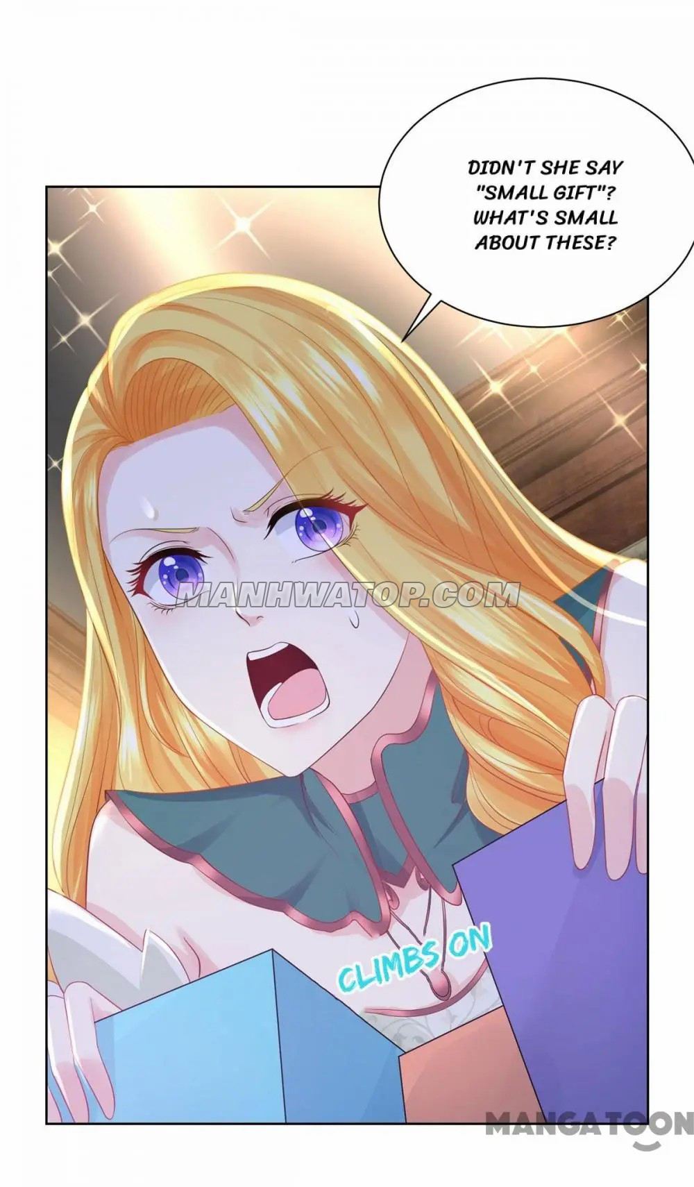 I Just Want to be a Useless Duke’s Daughter Chapter 93 - Page 14