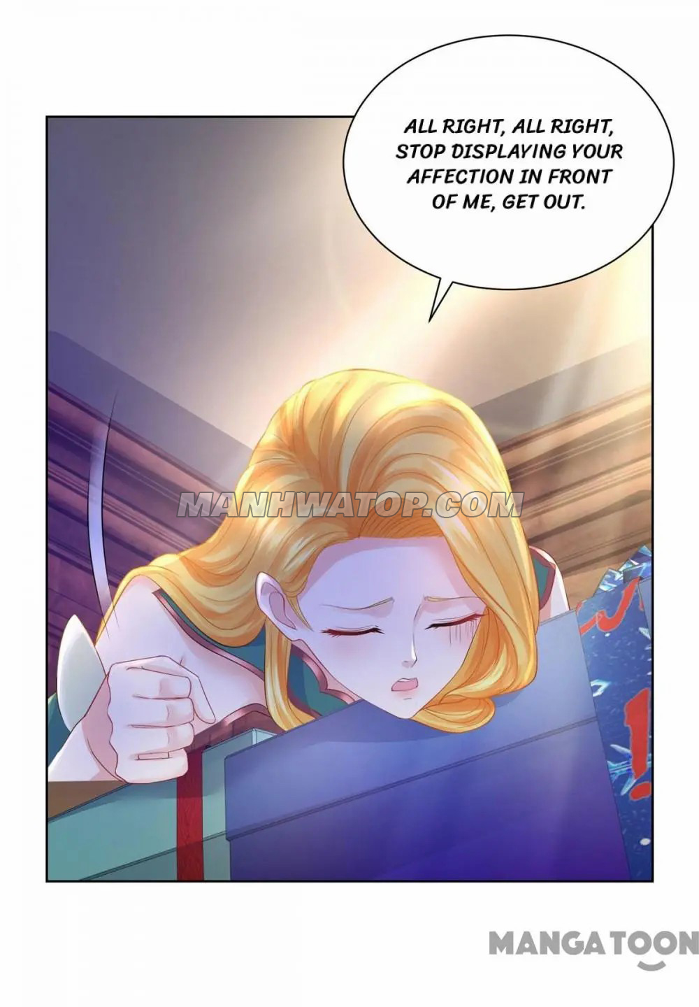I Just Want to be a Useless Duke’s Daughter Chapter 93 - Page 18