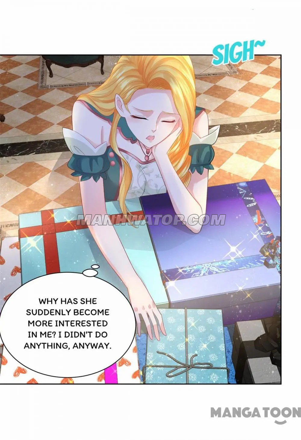 I Just Want to be a Useless Duke’s Daughter Chapter 93 - Page 20
