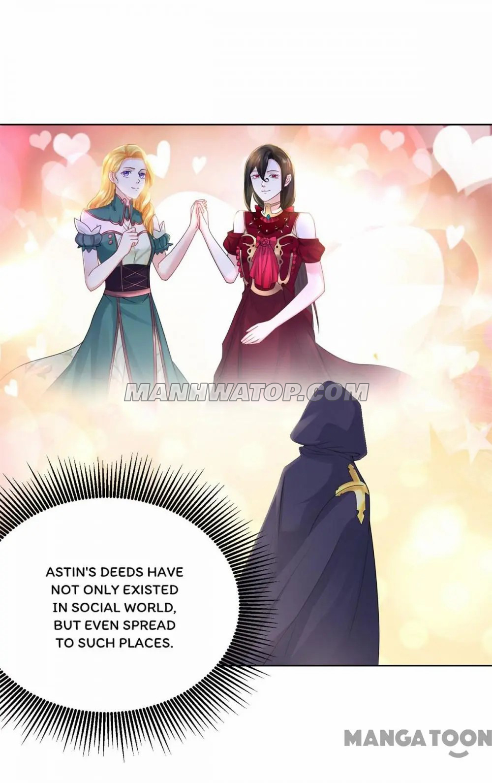 I Just Want to be a Useless Duke’s Daughter Chapter 93 - Page 32