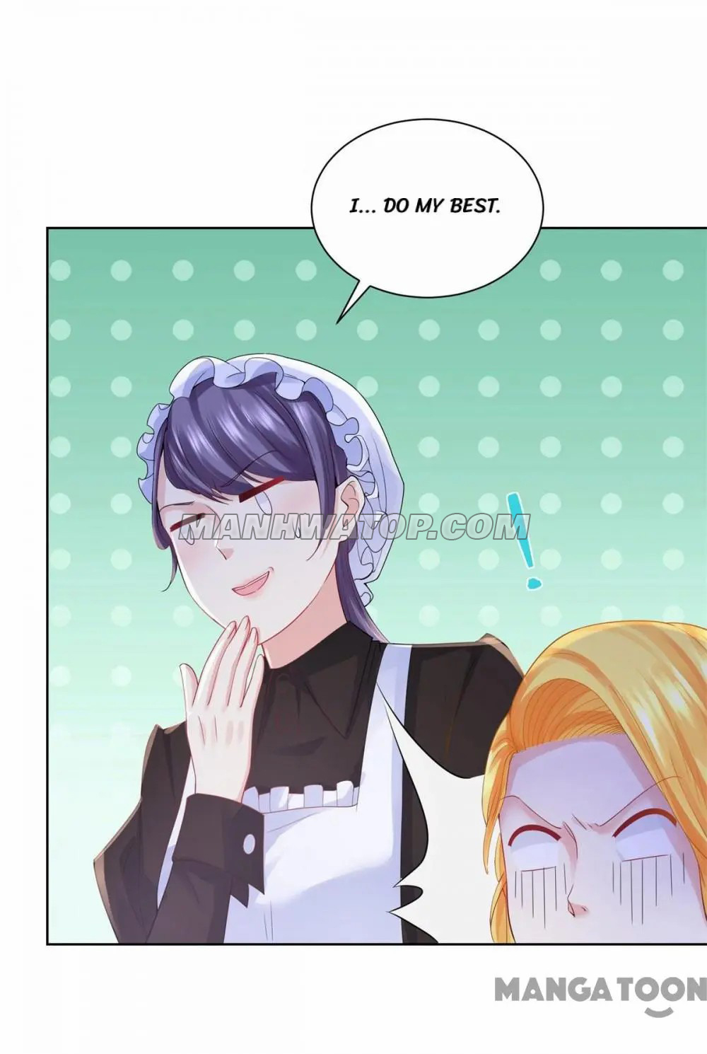 I Just Want to be a Useless Duke’s Daughter Chapter 93 - Page 3