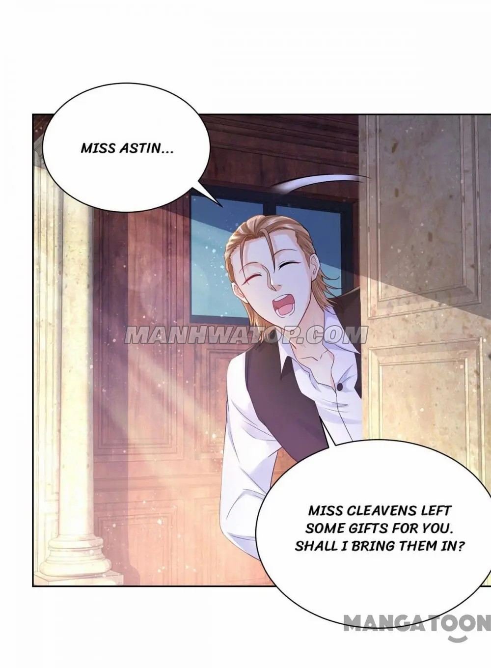 I Just Want to be a Useless Duke’s Daughter Chapter 93 - Page 5