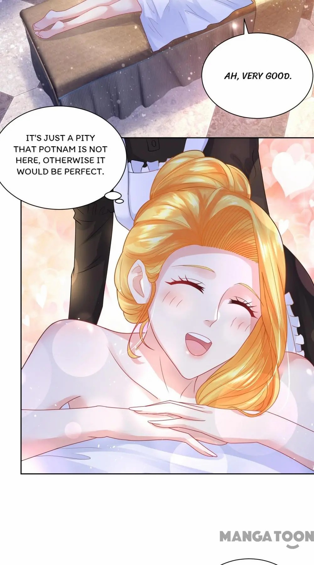 I Just Want to be a Useless Duke’s Daughter Chapter 94 - Page 1