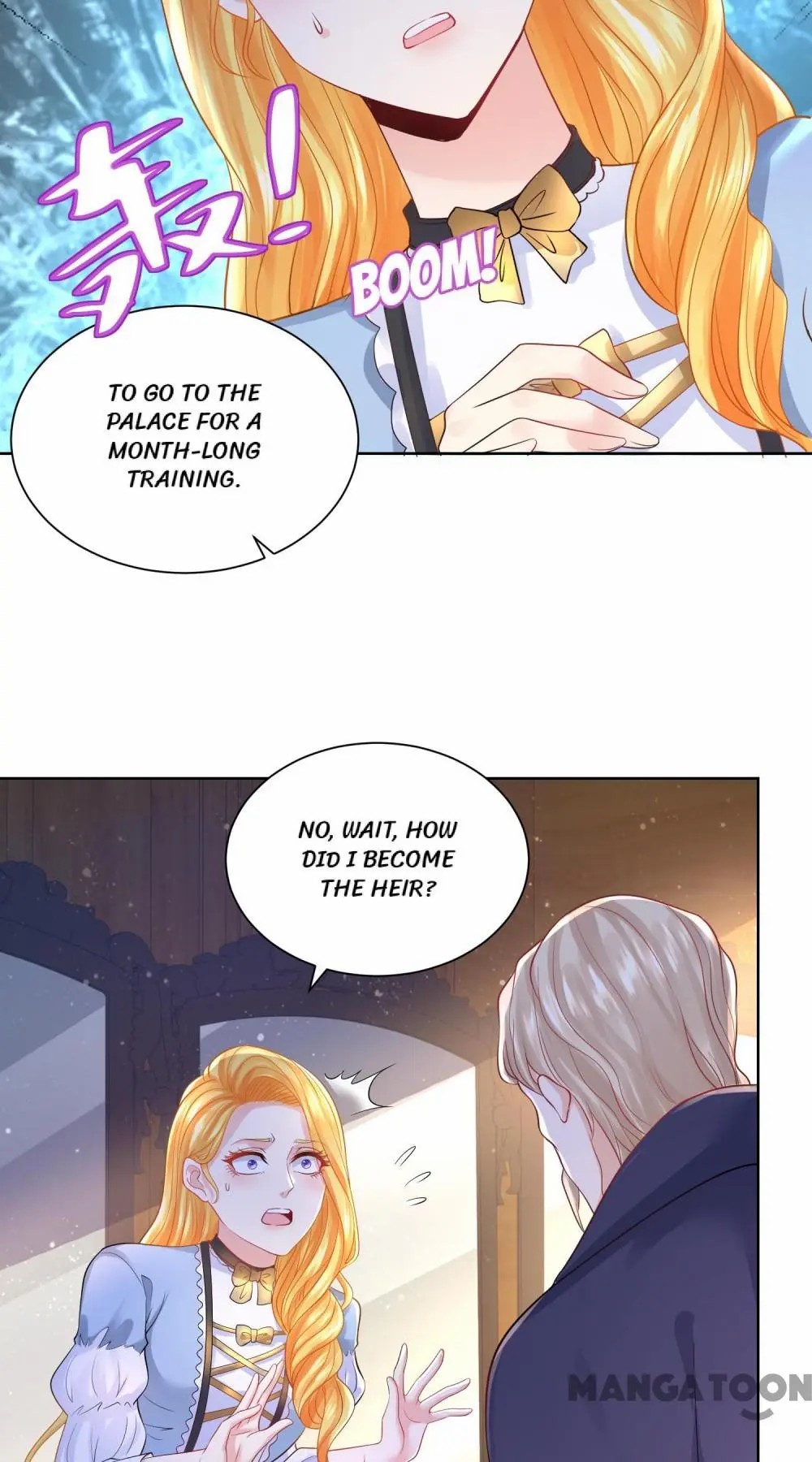 I Just Want to be a Useless Duke’s Daughter Chapter 94 - Page 22