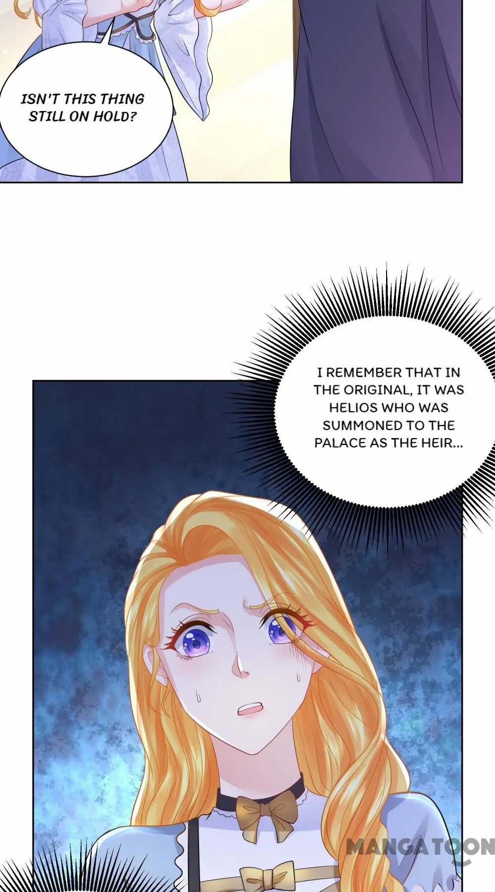 I Just Want to be a Useless Duke’s Daughter Chapter 94 - Page 23