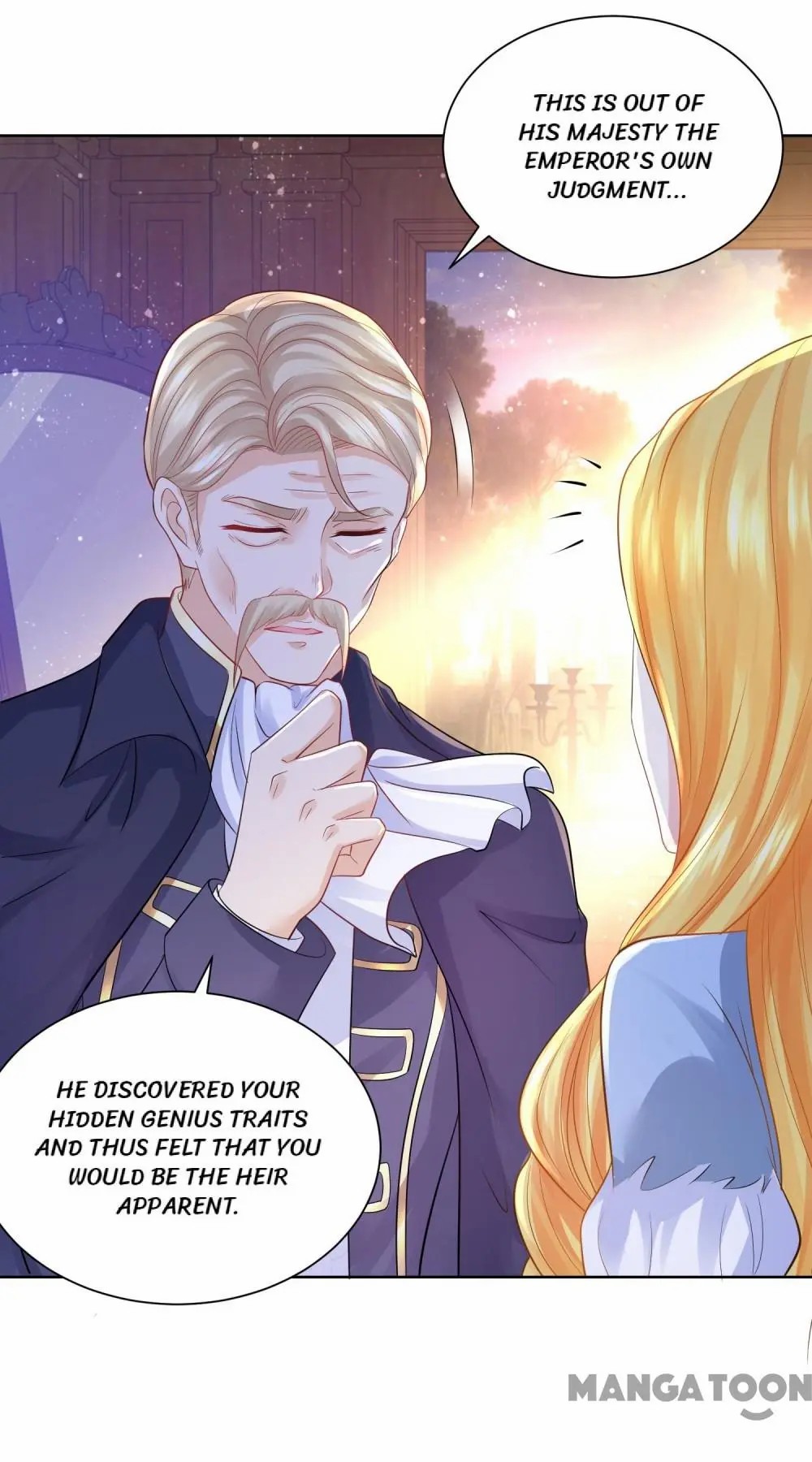 I Just Want to be a Useless Duke’s Daughter Chapter 94 - Page 25