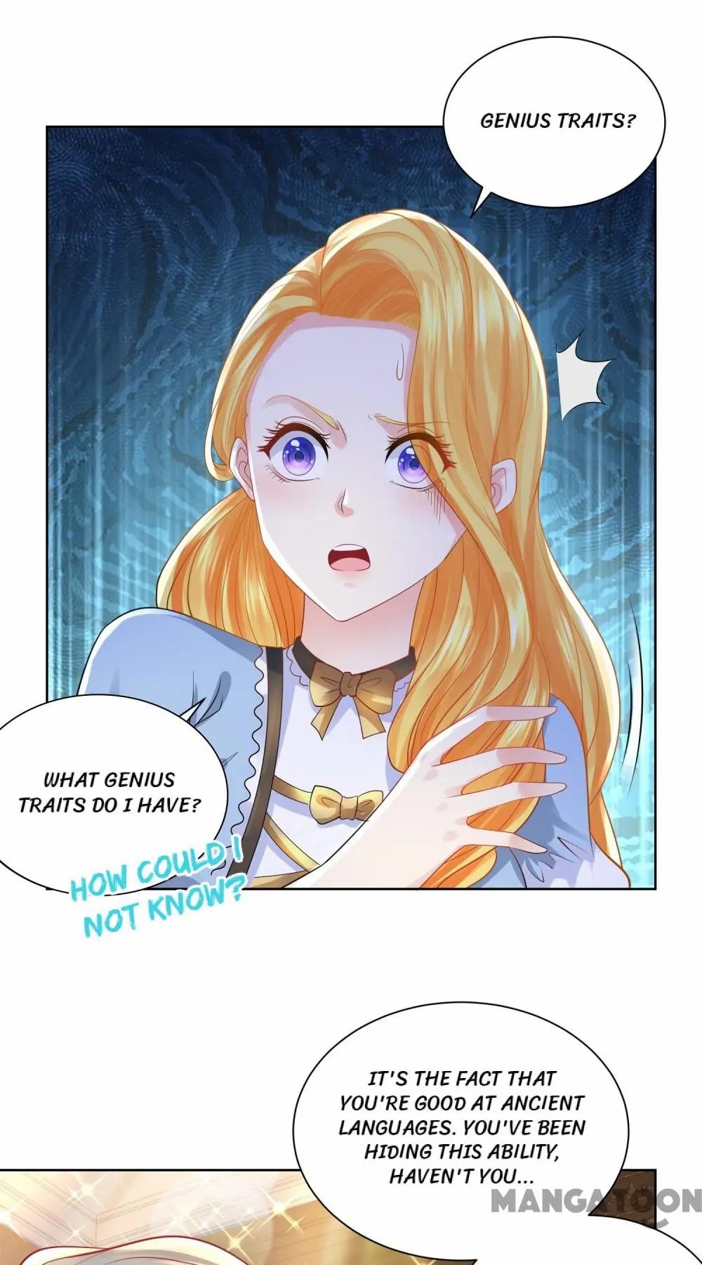 I Just Want to be a Useless Duke’s Daughter Chapter 94 - Page 26