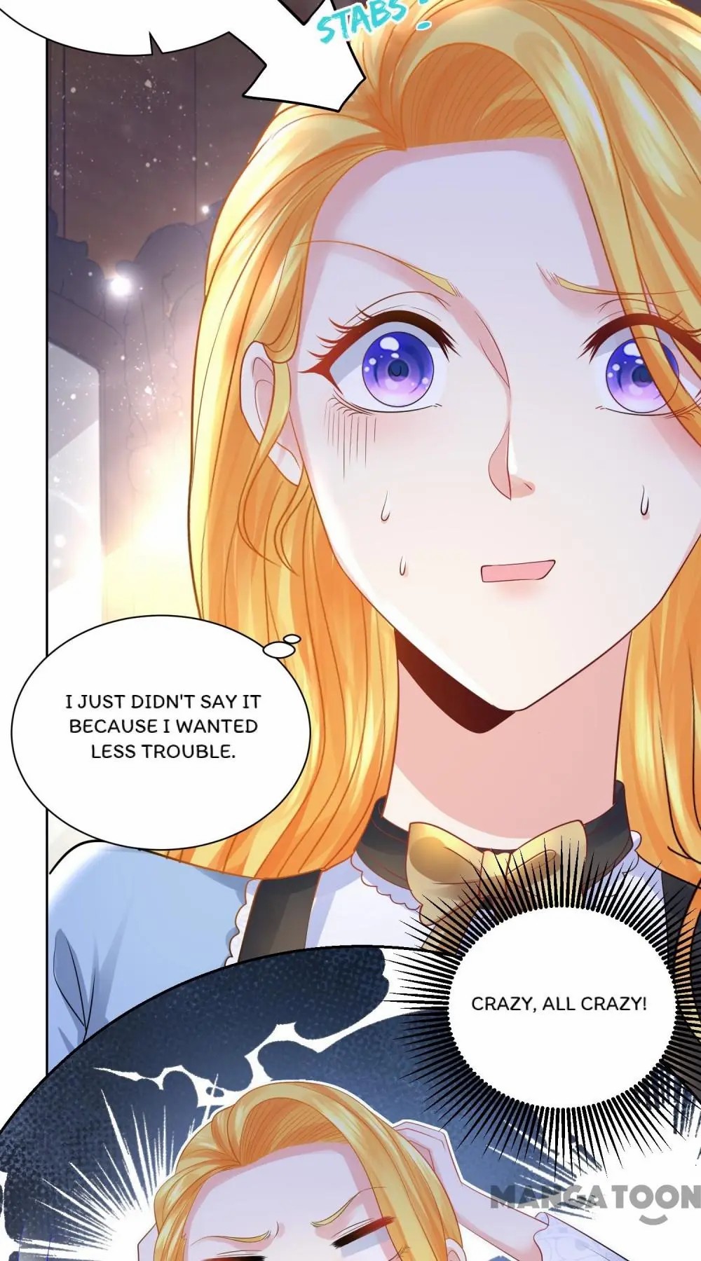 I Just Want to be a Useless Duke’s Daughter Chapter 94 - Page 28