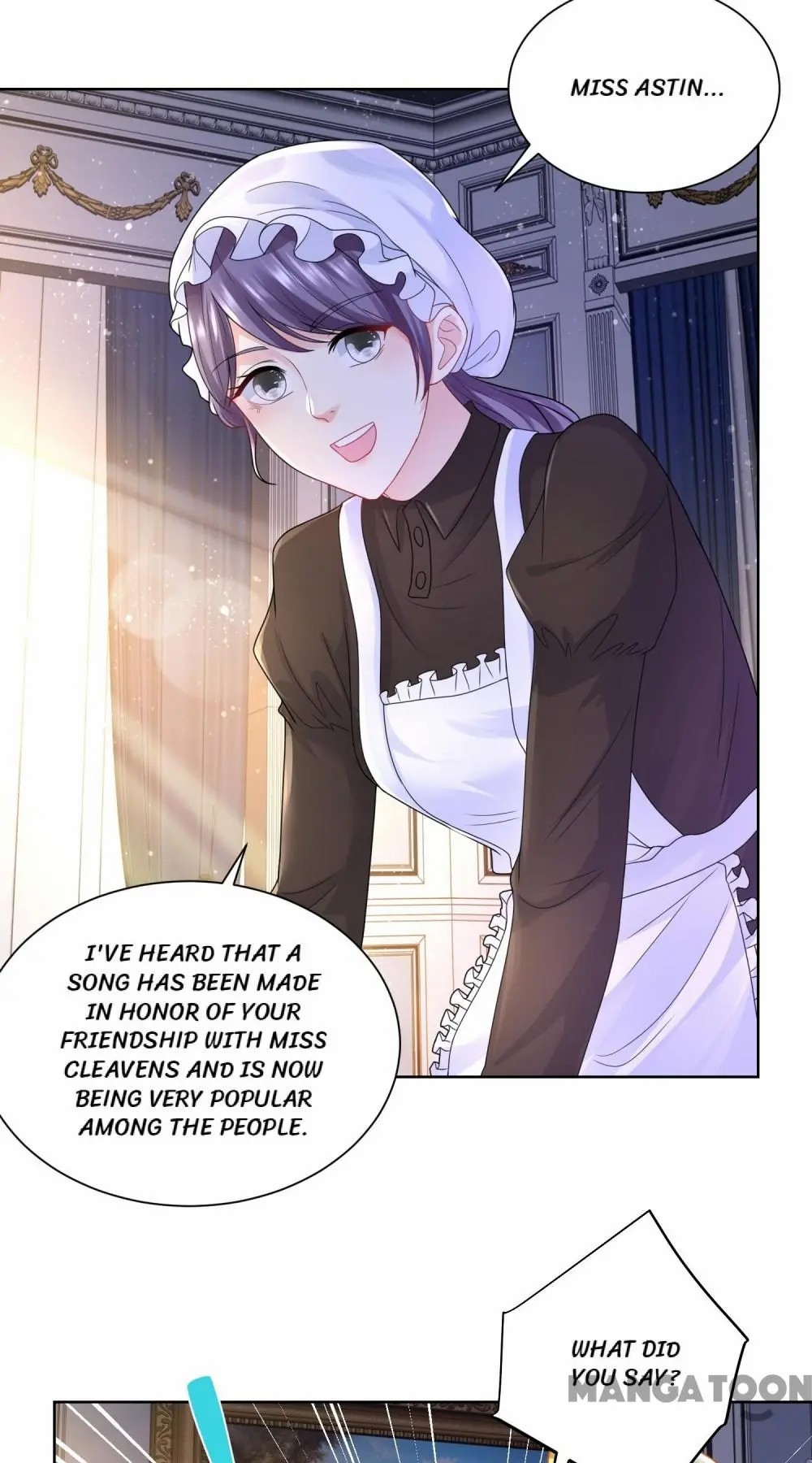 I Just Want to be a Useless Duke’s Daughter Chapter 94 - Page 2