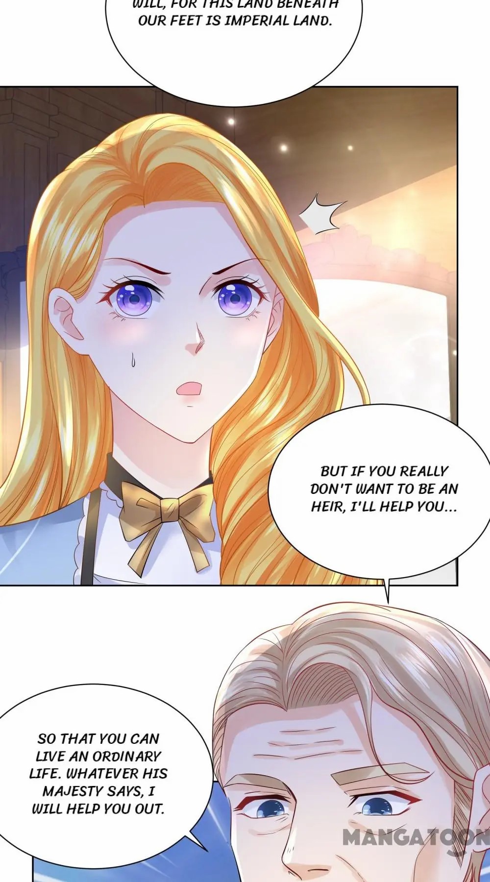 I Just Want to be a Useless Duke’s Daughter Chapter 94 - Page 31