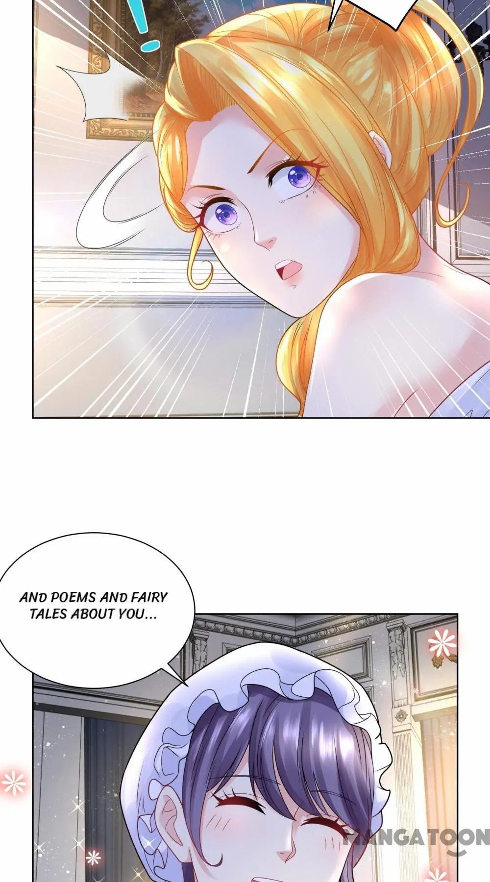 I Just Want to be a Useless Duke’s Daughter Chapter 94 - Page 3