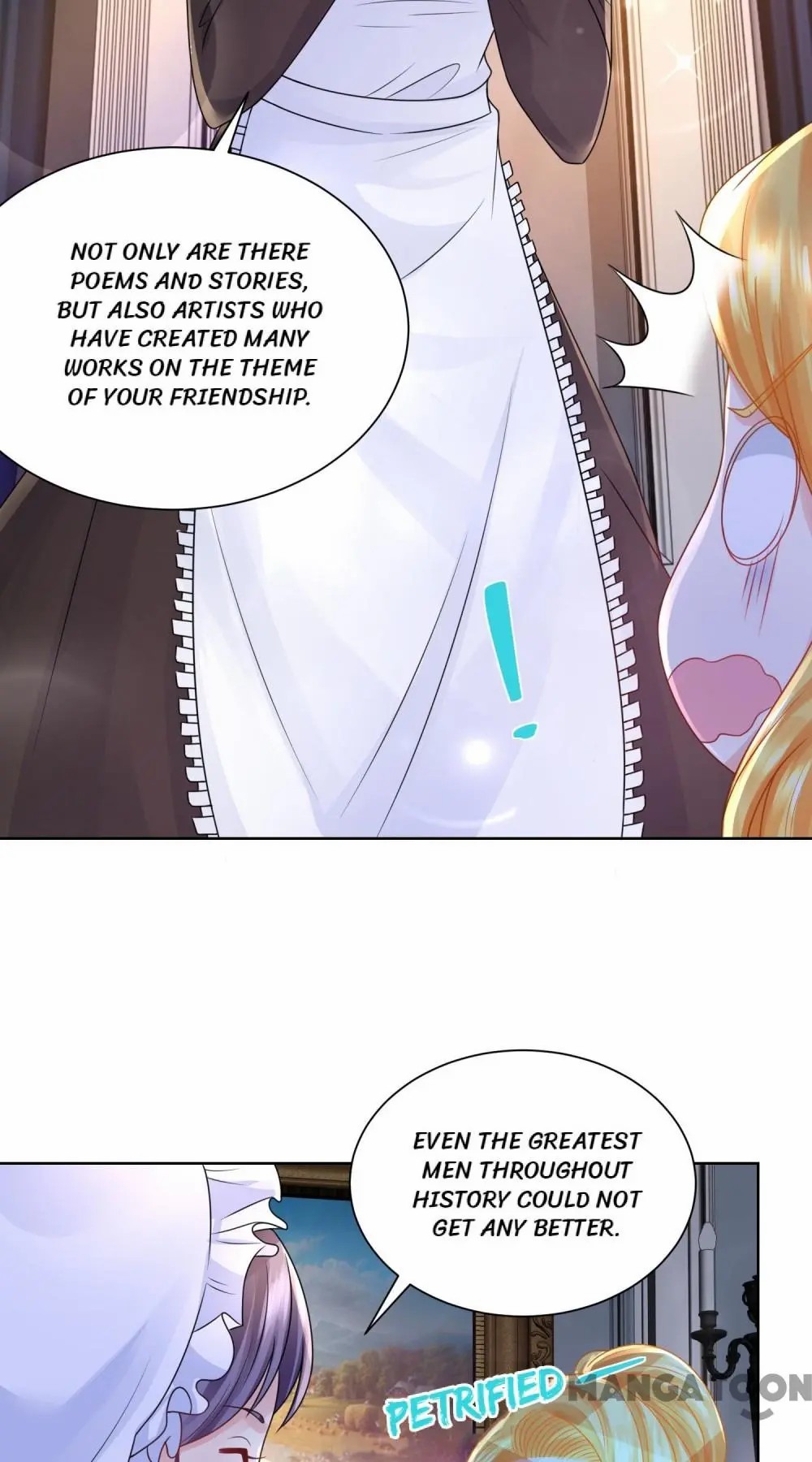 I Just Want to be a Useless Duke’s Daughter Chapter 94 - Page 8