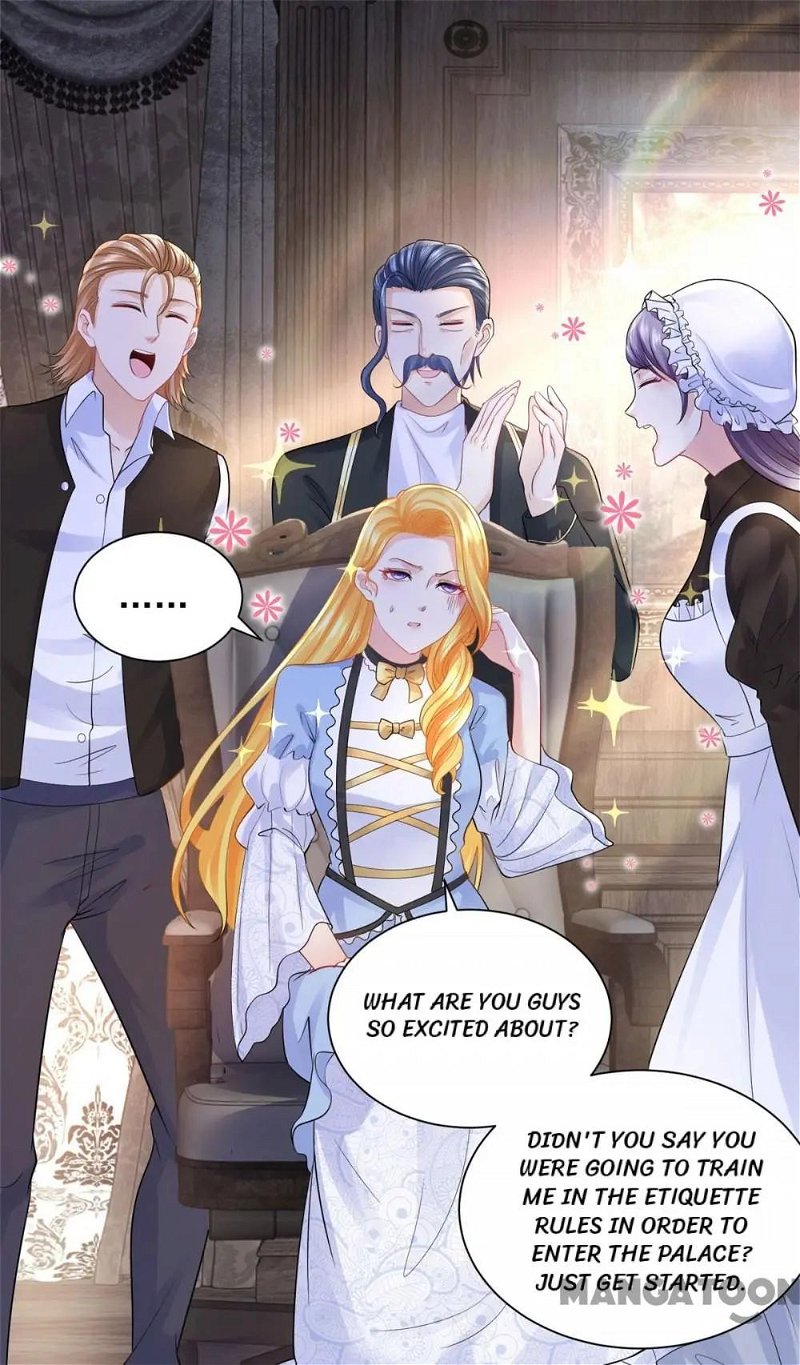 I Just Want to be a Useless Duke’s Daughter Chapter 95 - Page 17