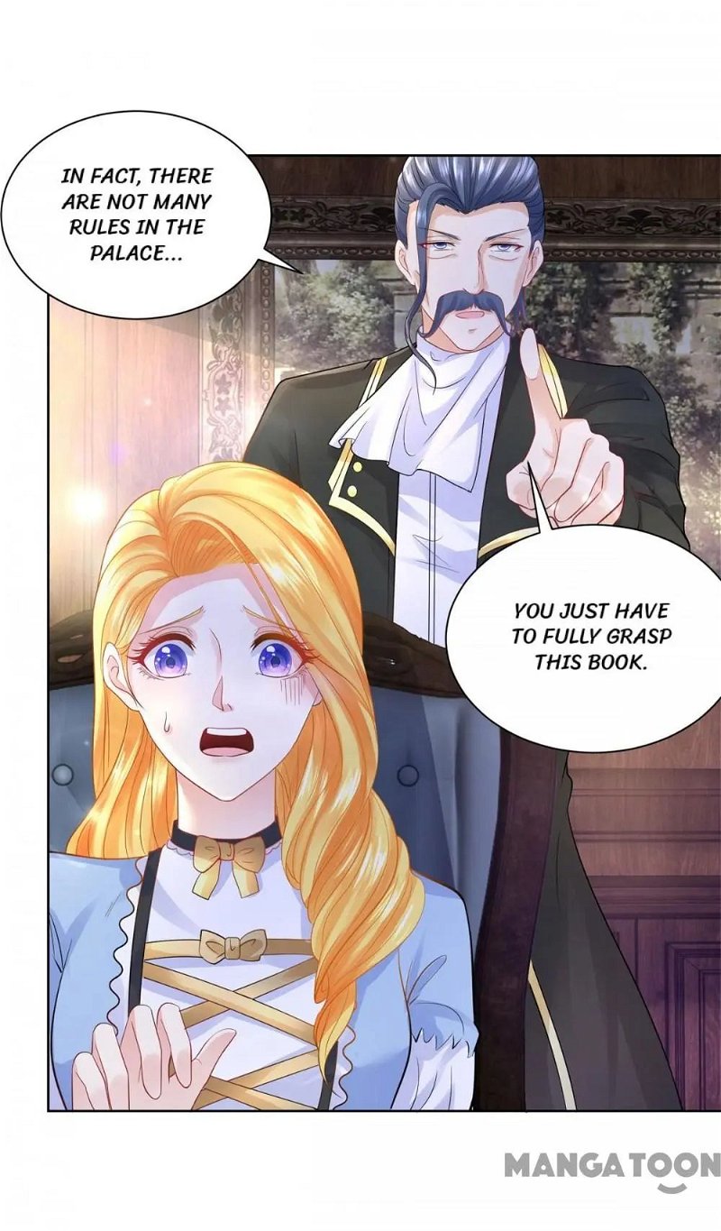 I Just Want to be a Useless Duke’s Daughter Chapter 95 - Page 21