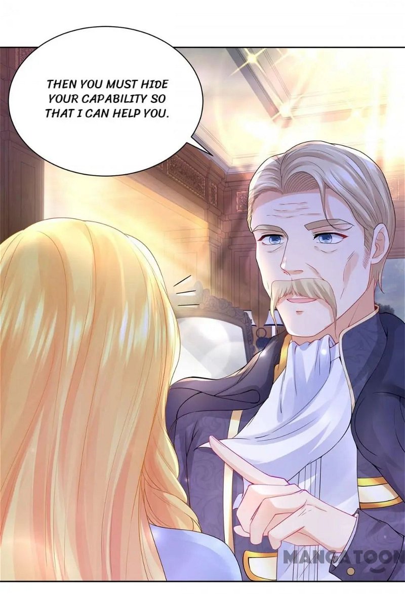 I Just Want to be a Useless Duke’s Daughter Chapter 95 - Page 3