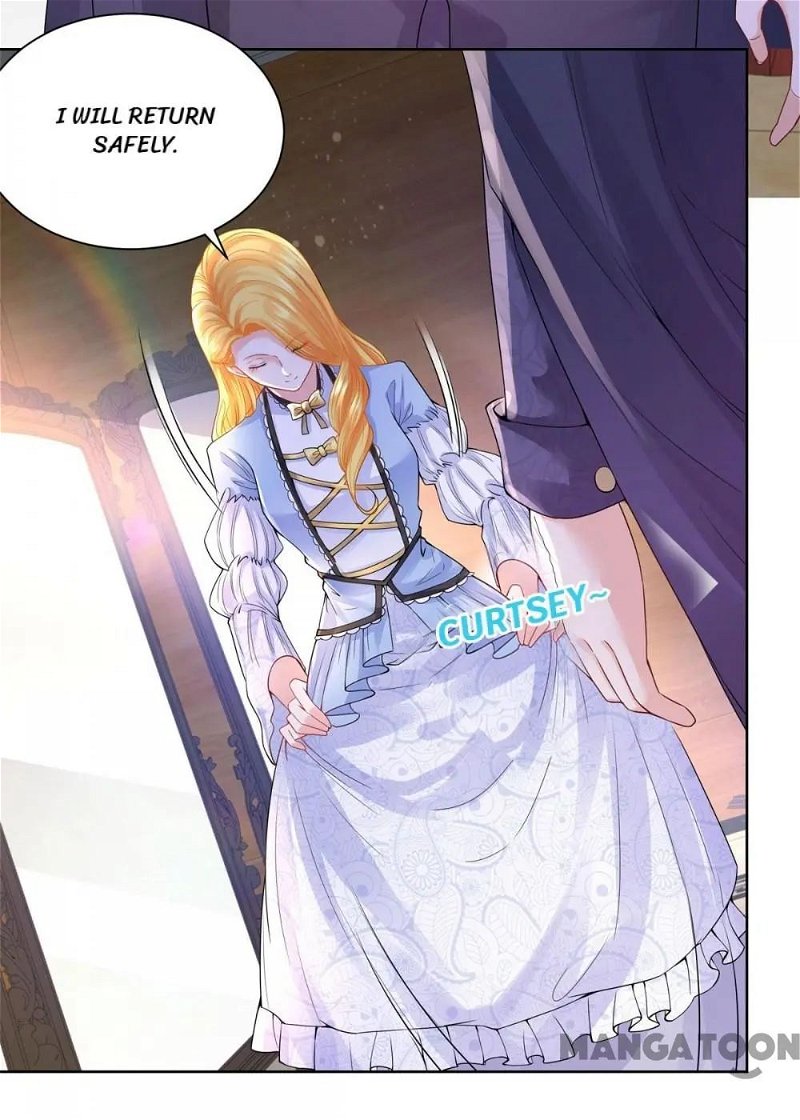 I Just Want to be a Useless Duke’s Daughter Chapter 95 - Page 7